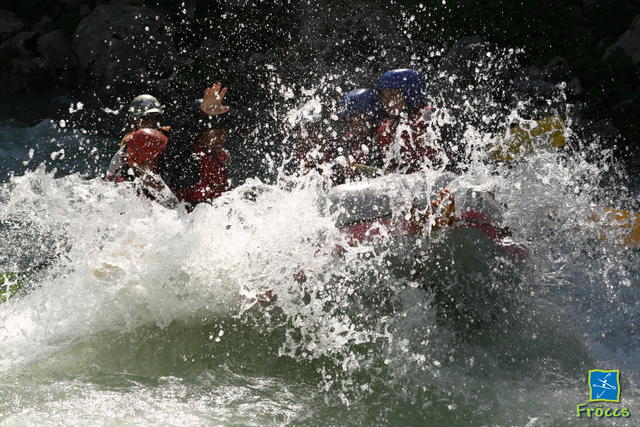 Professional certified guides for Soca river rafting